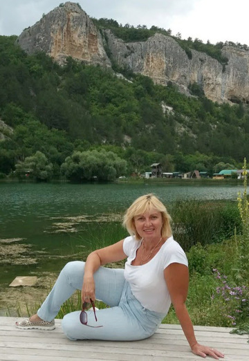My photo - Svetlana, 60 from Kyiv (@svetlana112310)
