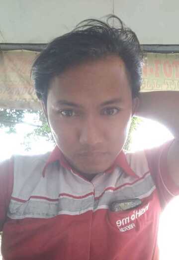 Моя фотография - oky Ardian, 27 из Джакарта (@okyardian)