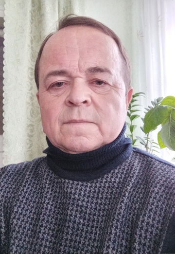 Моя фотография - Тонковид Борис, 64 из Тетиев (@tonkovidboris)