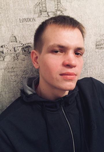 Моя фотография - Алексей, 28 из Воронеж (@aleksey457298)