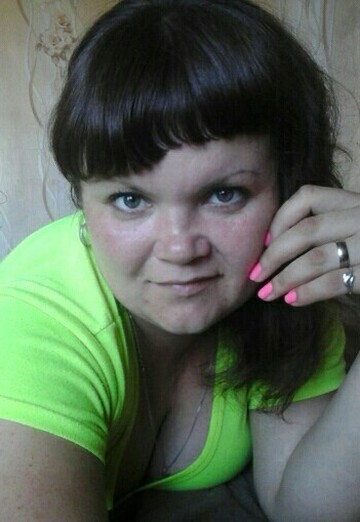 Моя фотография - Елена, 36 из Дзержинское (@elena220142)