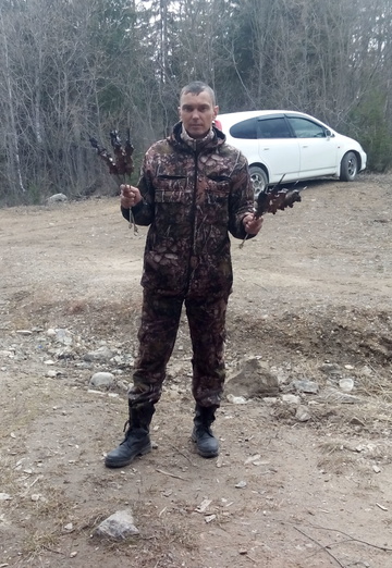 My photo - Aleksey, 46 from Kazachinskoye (@aleksey243716)