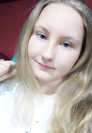 My photo - Yuliya, 21 from Chernigovka (@uliya181993)