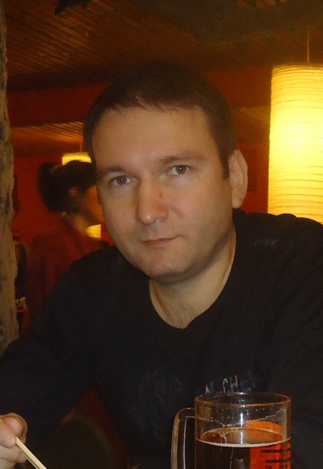 My photo - Vadim, 46 from Yekaterinburg (@vadim98227)