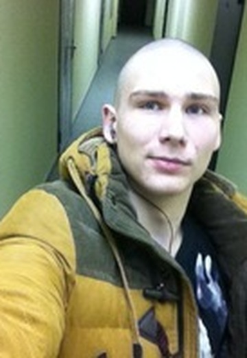 My photo - Aleksey, 26 from Krasnodar (@aleksey396280)