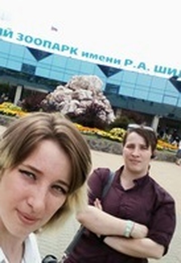 Моя фотография - Ксения, 26 из Новосибирск (@kseniya49336)