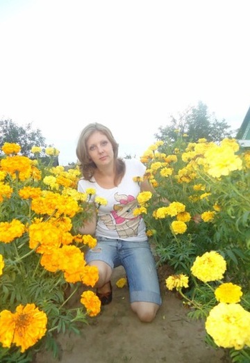 Моя фотография - Елизавета, 38 из Волоколамск (@elizaveta5814967)