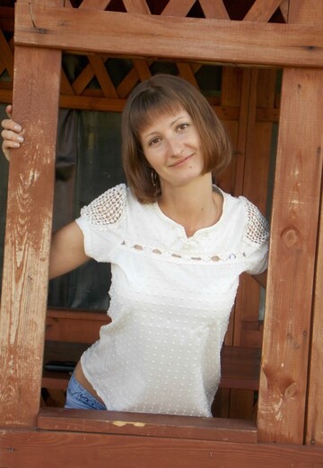 My photo - yulya, 39 from Bratsk (@uly8239613)