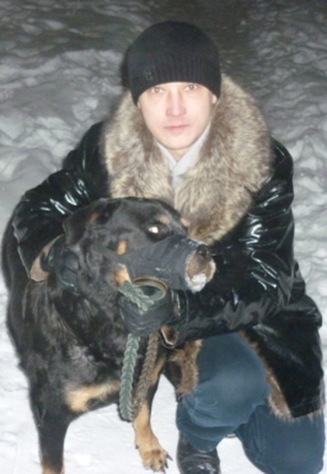 Mein Foto - Nikita, 40 aus Ust-Ilimsk (@nikita8586)