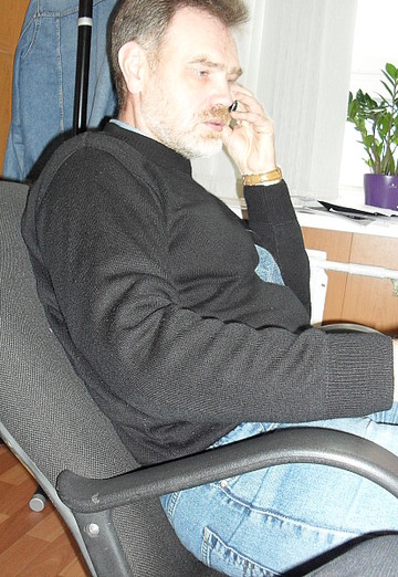 Моя фотография - егор, 61 из Санкт-Петербург (@nau2007)
