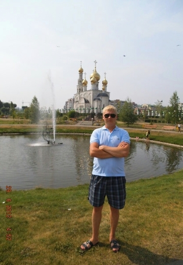 My photo - Pyotr, 37 from Boguchany (@petr22977)