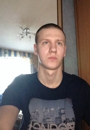 My photo - Evgeniy, 28 from Ukhta (@evgeniy114641)