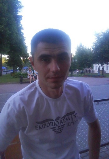 Моя фотография - Пётр, 43 из Jelitkowo (@petr21278)