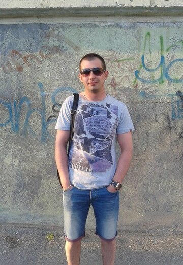 Моя фотография - Дмитрий, 32 из Североморск (@dmitriy205332)