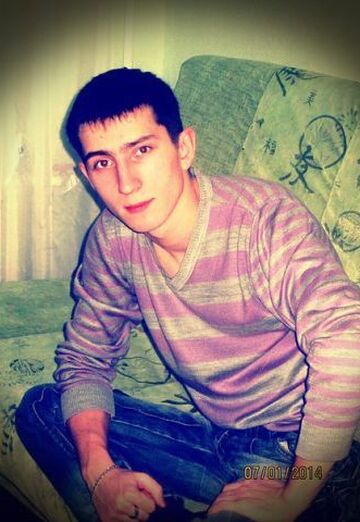 Моя фотография - Андрей, 31 из Томск (@andrey126900)