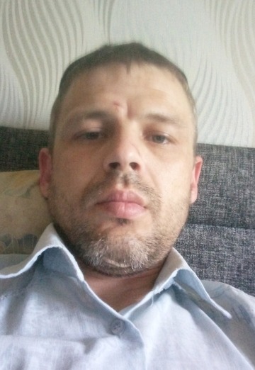 My photo - Andrei, 44 from Krivoy Rog (@andrei22572)