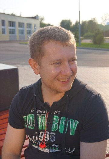 Моя фотография - Дмитрий, 33 из Томск (@dmitriy95885)