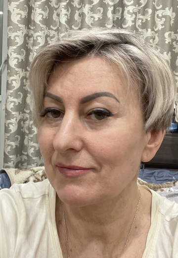 Моя фотография - Мария, 52 из Москва (@marrisabell)