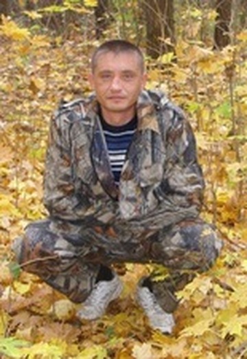 Моя фотография - Сергей, 47 из Ямполь (@sergey139490)