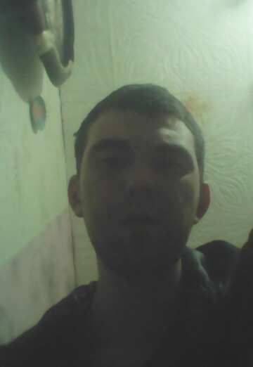 Моя фотография - дмитрий, 30 из Комсомольск-на-Амуре (@dmitriy185094)