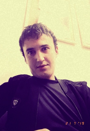 Моя фотография - Shaxin, 29 из Ташкент (@shaxin27)