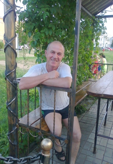 Моя фотография - Николай, 69 из Балаково (@nikolaybarabash)