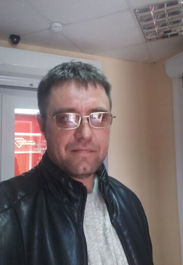 My photo - Vadim, 45 from Smolensk (@vadim74635)