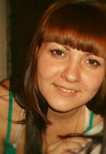 My photo - olesya, 36 from Miass (@olesya25247)