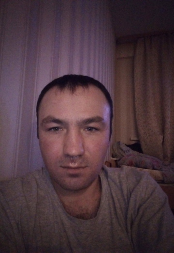 Моя фотография - Анатолий, 39 из Губкинский (Ямало-Ненецкий АО) (@anatoliy78153)