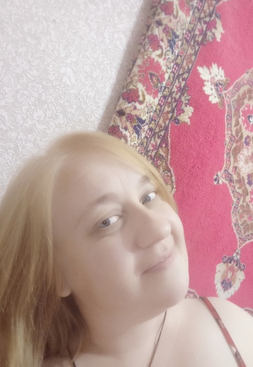 My photo - Tatyana, 39 from Smolenskoye (@tatyana371638)