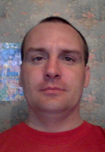 My photo - Igor, 43 from Kostroma (@igor274022)
