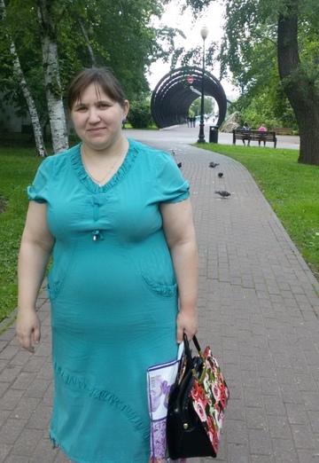 My photo - Elena, 41 from Vostochny (@elena270713)