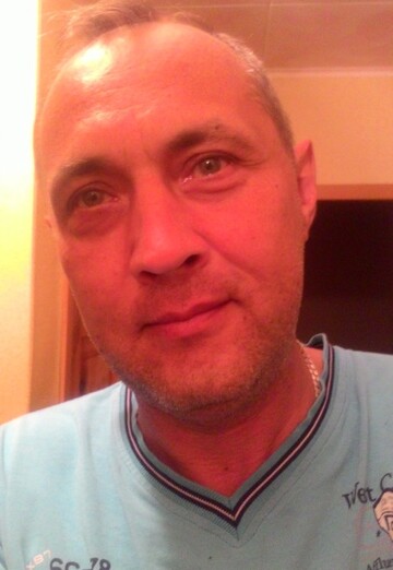My photo - Andrey, 53 from Pachelma (@andrey443276)