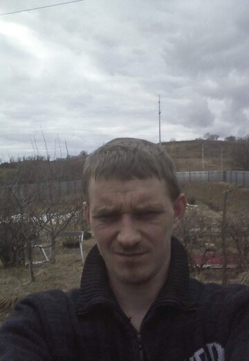 Моя фотография - Сергей, 34 из Тамбовка (@sergey538714)