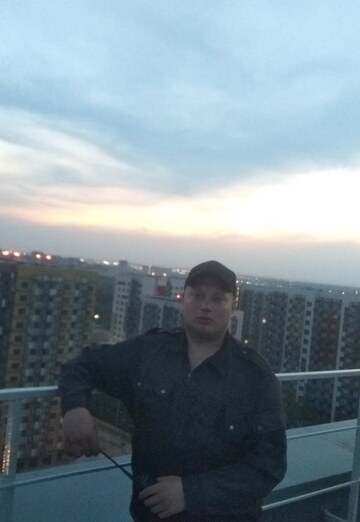 Моя фотография - Александр, 31 из Курск (@aleksandr761137)