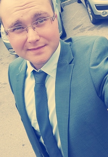My photo - Vladimir, 33 from Ufa (@vladimirkarpov13)