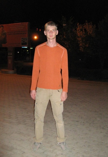 Моя фотография - Aleksei, 38 из Актау (@aleksei452)