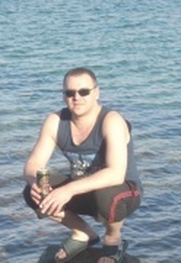 Моя фотография - Александр, 47 из Александров (@aleksandr189174)
