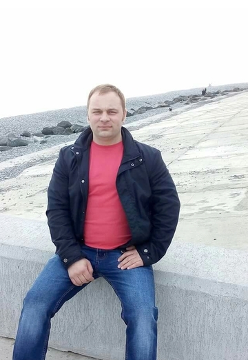 My photo - Aleksandr, 41 from Voskresensk (@aleksandr636988)