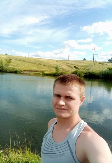 Моя фотография - Сергей, 27 из Саратов (@sergey798222)