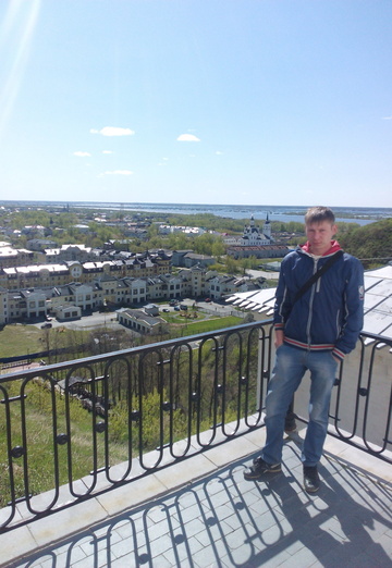 Моя фотография - Александр, 36 из Пермь (@aleksandr396476)