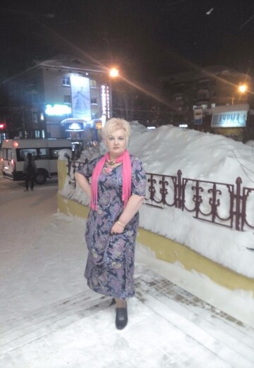 Моя фотография - ирина, 59 из Ухта (@irina140364)