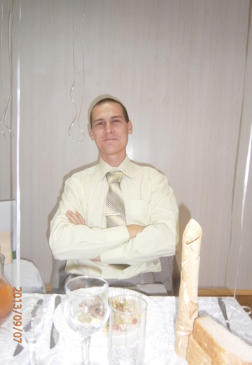 My photo - Ruslan, 41 from Shadrinsk (@ruslan148432)