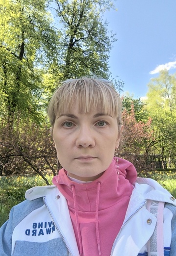 Моя фотография - Ольга, 39 из Москва (@olga224626)