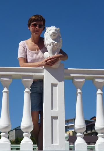 My photo - Lyudmila, 54 from Tuapse (@ludmila13950)