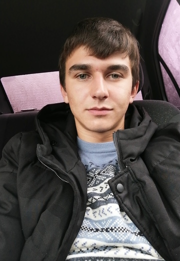 Моя фотография - Тимур, 25 из Санкт-Петербург (@timur64135)