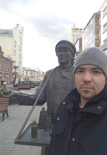 Моя фотография - Алексей, 36 из Екатеринбург (@aleksey441880)