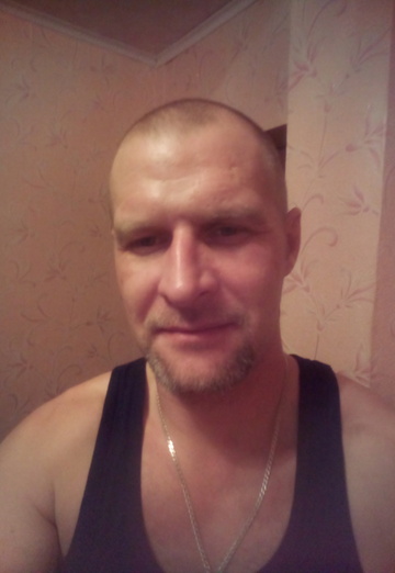 Моя фотография - Андрей, 44 из Звенигород (@andrey638414)