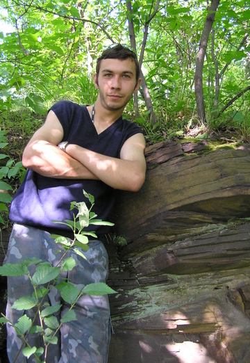 Моя фотография - Василий, 36 из Новокузнецк (@vasiliy52176)