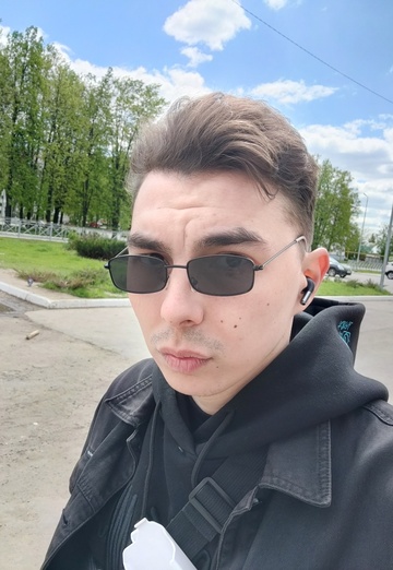 My photo - Aleksey, 26 from Moscow (@aleksey674373)